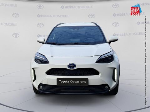 Yaris Cross 116h Design MY22 2023 occasion 57100 Thionville
