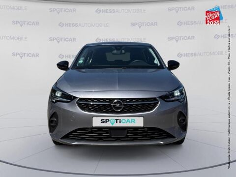 Corsa -e 136ch Elegance 2021 occasion 25770 Franois