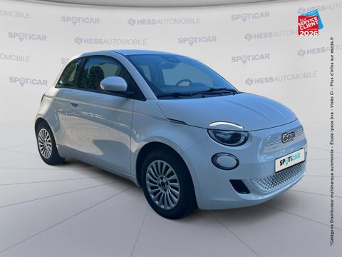 500 e 95ch Action 2023 occasion 25770 Franois