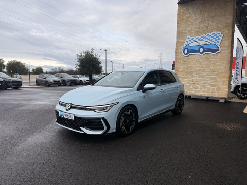 Volkswagen Golf 2.0 TDI 150CH R-LINE DSG7 2025 occasion B&eacute;ziers 34500