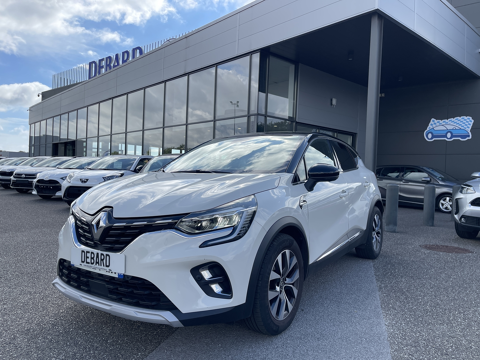 Annonce voiture Renault Captur 17490 €