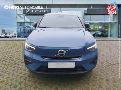 C40 Recharge Twin 408ch First Edition EDT AWD 2022 occasion 67460 Souffelweyersheim