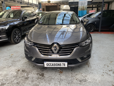 Renault Talisman 1.6 TCE 200CH ENERGY INITIALE PARIS EDC - 4 CONTROLE 2016 occasion HOUILLES 78800