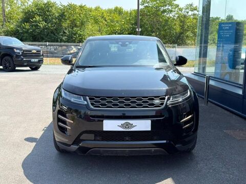 Range Rover Evoque 2.0 D 180ch R-Dynamic HSE AWD BVA 2019 occasion 33320 Eysines
