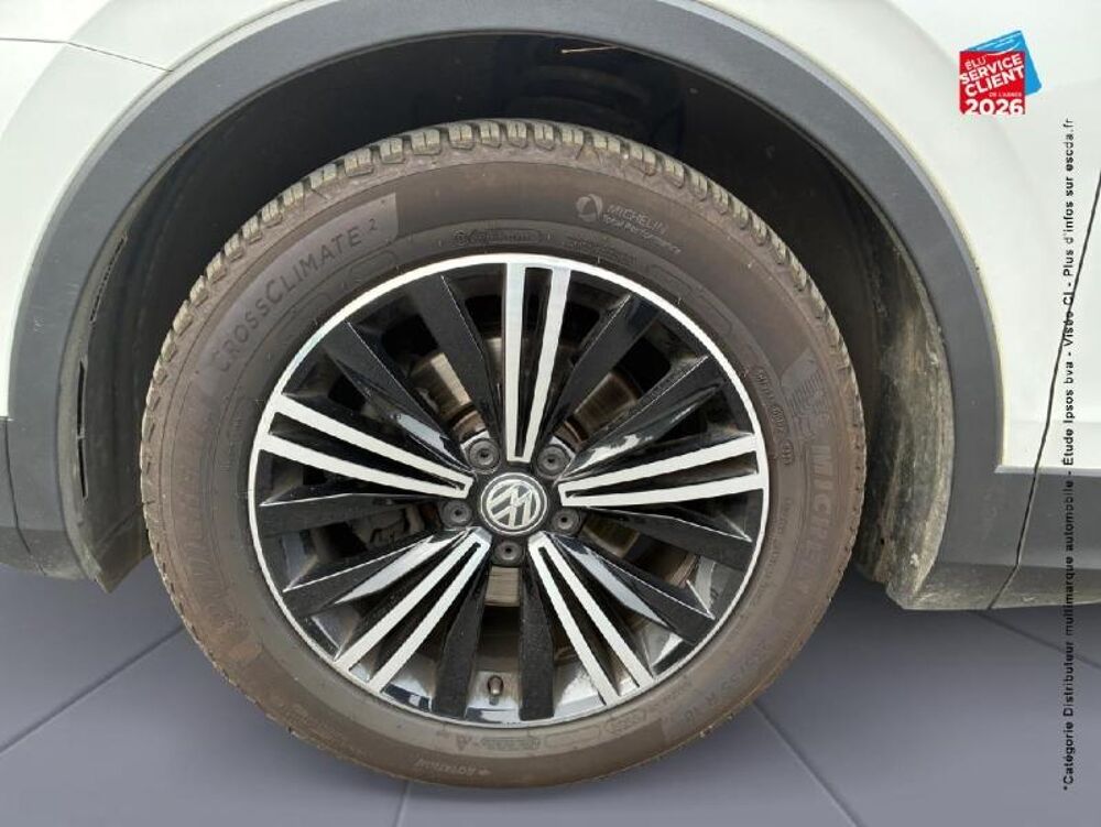 Tiguan 2.0 TDI 150ch Carat DSG7 Euro6d-T 2019 occasion 08000 Charleville-M&eacute;zi&egrave;res