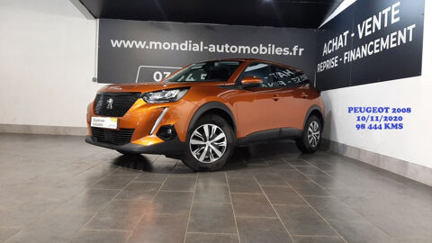 Annonce voiture Peugeot 2008 15499 
