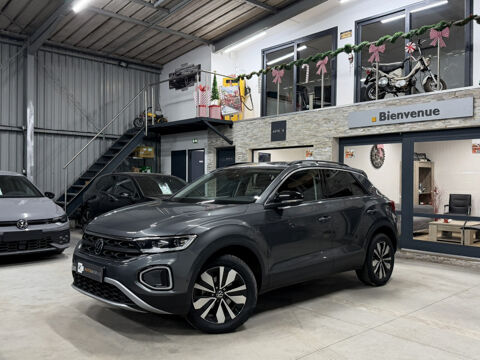 Volkswagen T-ROC 2.0 TDI 116CH GOAL [ Garantie Constructeur 02/2027 - Apple C 2025 occasion Aubagne 13400