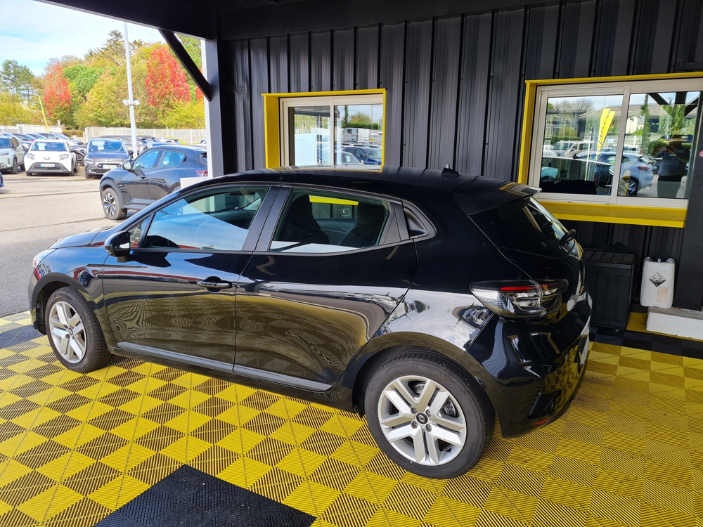 Clio V 1.5 DCI 100CH EVOLUTION - 25 2025 occasion 56530 Qu&eacute;ven