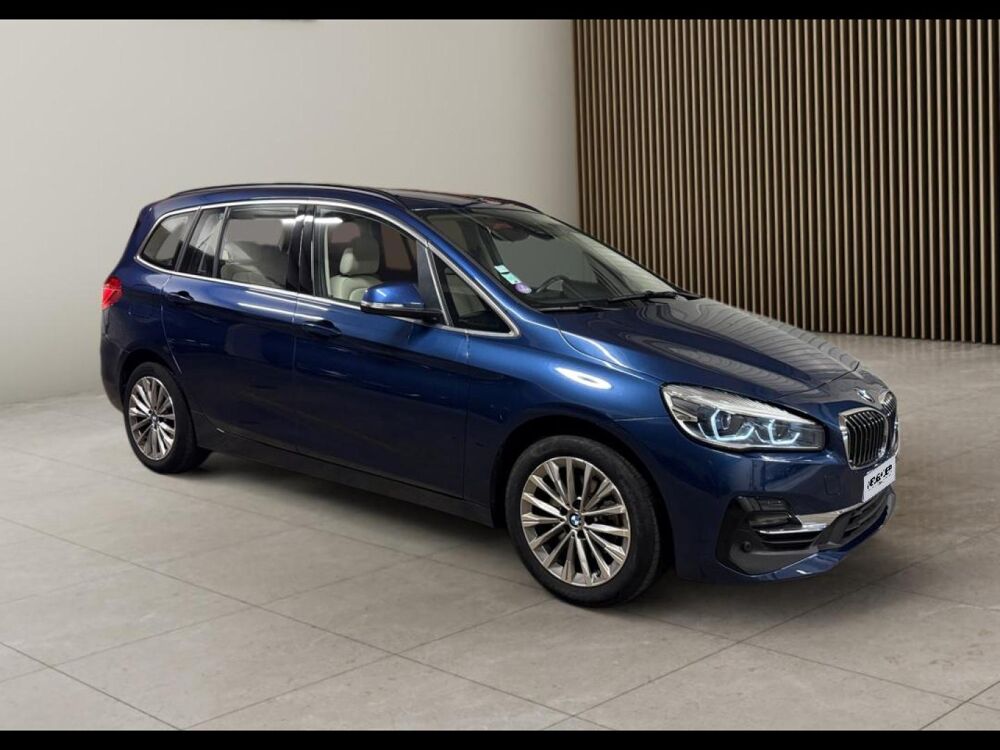 Serie 2 218iA 136ch Luxury DKG7 2021 occasion 92100 Boulogne-Billancourt