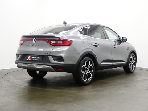 Arkana 1.6 E-TECH HYBRIDE 145CH TECHNO -22 2022 occasion 77100 Nanteuil-l&egrave;s-Meaux