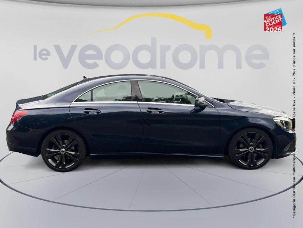 Classe A 180 Sensation 7G-DCT Euro6d-T 2018 occasion 68110 Illzach