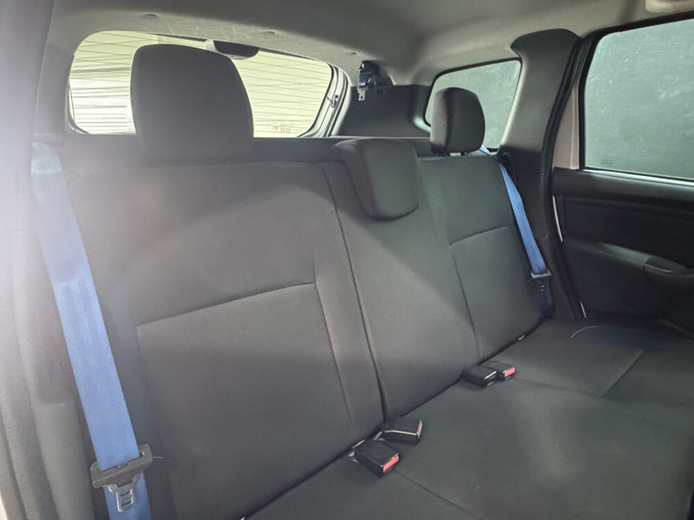 Duster 1.5 DCI 110CH PRESTIGE 4X2 EURO6 2015 occasion 57185 CLOUANGE
