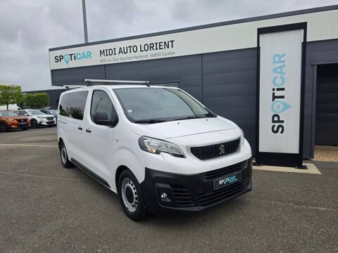 Annonce voiture Peugeot Traveller 22990 €