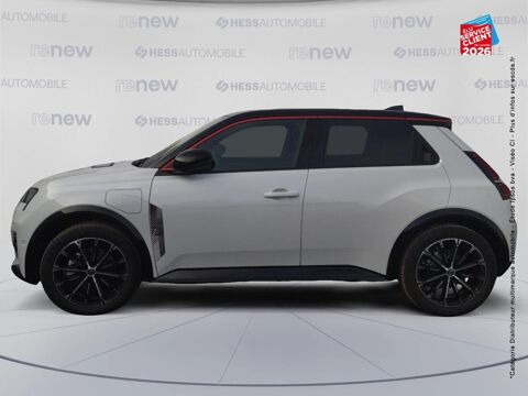 R5 E-Tech Electrique 150ch 52kWh Iconic Cinq autonomie confort 2026 occasion 68300 Saint-Louis