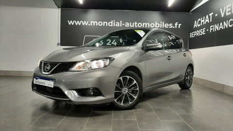 Nissan Pulsar 1.2 DIG-T 115CH N-CONNECTA XTRONIC 2017 occasion Warcq 08000