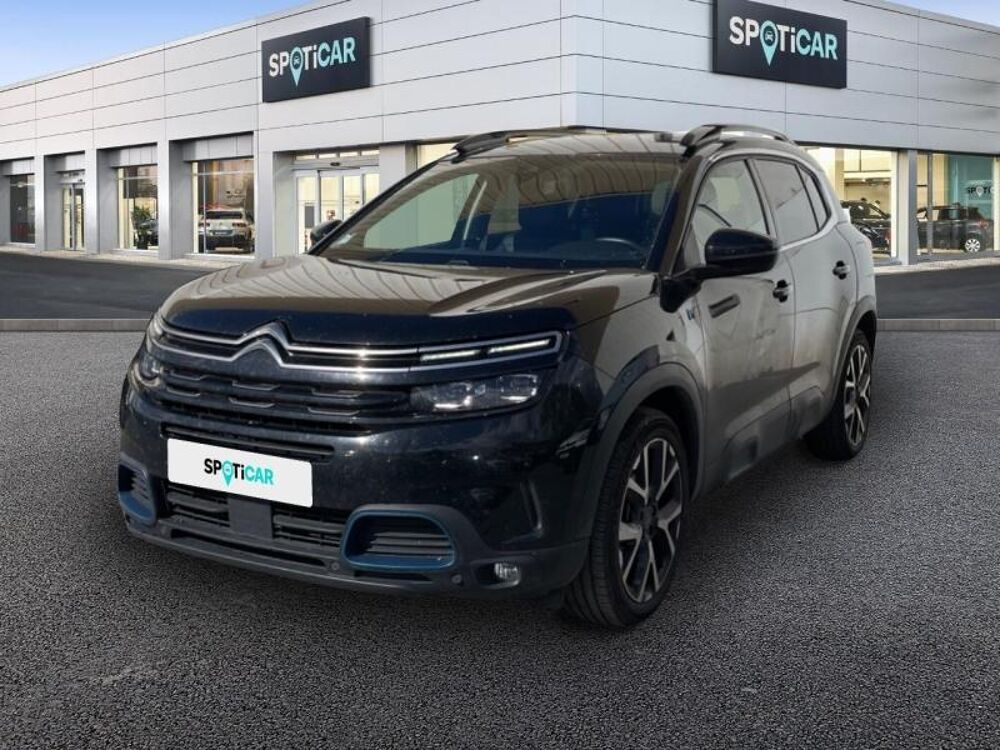 C5 aircross Hybrid 225ch Shine Pack e-EAT8 2022 occasion 27200 Vernon