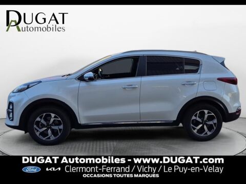 Sportage 1.6 CRDi 115ch ISG Design 4x2 2018 occasion 63000 Clermont-Ferrand