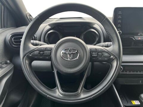 Yaris 116h Collection 5p 2021 occasion 13012 Marseille