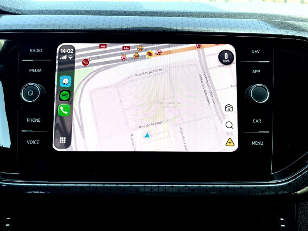 T-Cross 1.0 TSI 115CH CARAT DSG7 / APPLE CARPLAY / ANDROID AUTO SS F 2020 occasion 94260 Fresnes