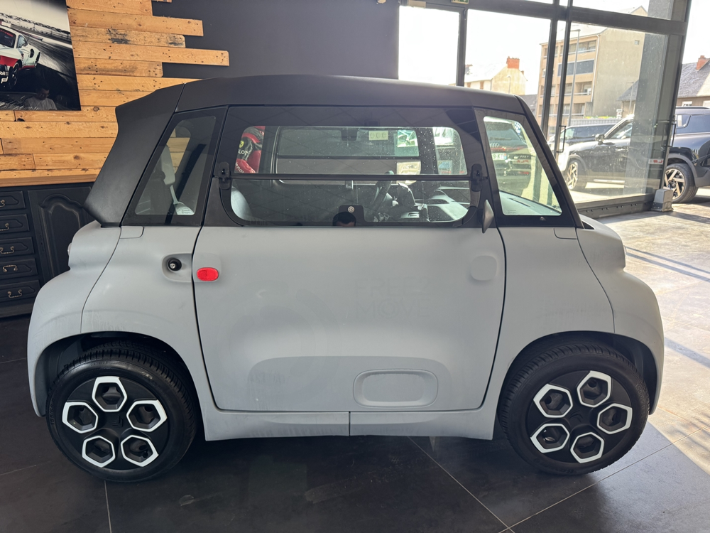 AMI  2021 occasion 12000 RODEZ