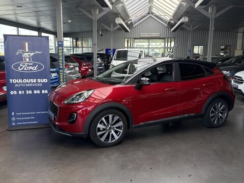 Annonce voiture Ford Puma 14490 �