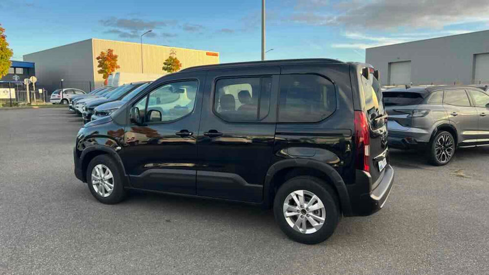 Rifter M 1.5 BLUEHDI 130CH S&S ALLURE AUTOMATIQUE 5 PLACES 2026 occasion 34500 B&eacute;ziers