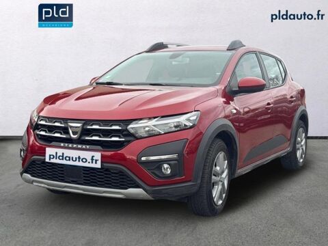 Dacia Sandero 1.0 TCe 90ch Stepway Essentiel -22 2021 occasion ST VICTORET 13730