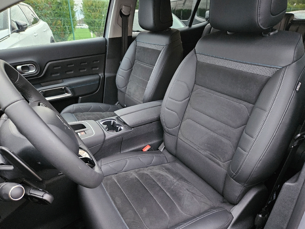 C5 aircross 1.5 BLUEHDI 130CH MAX BOITE AUTOMATIQUE 2024 occasion 14220 Thury-Harcourt