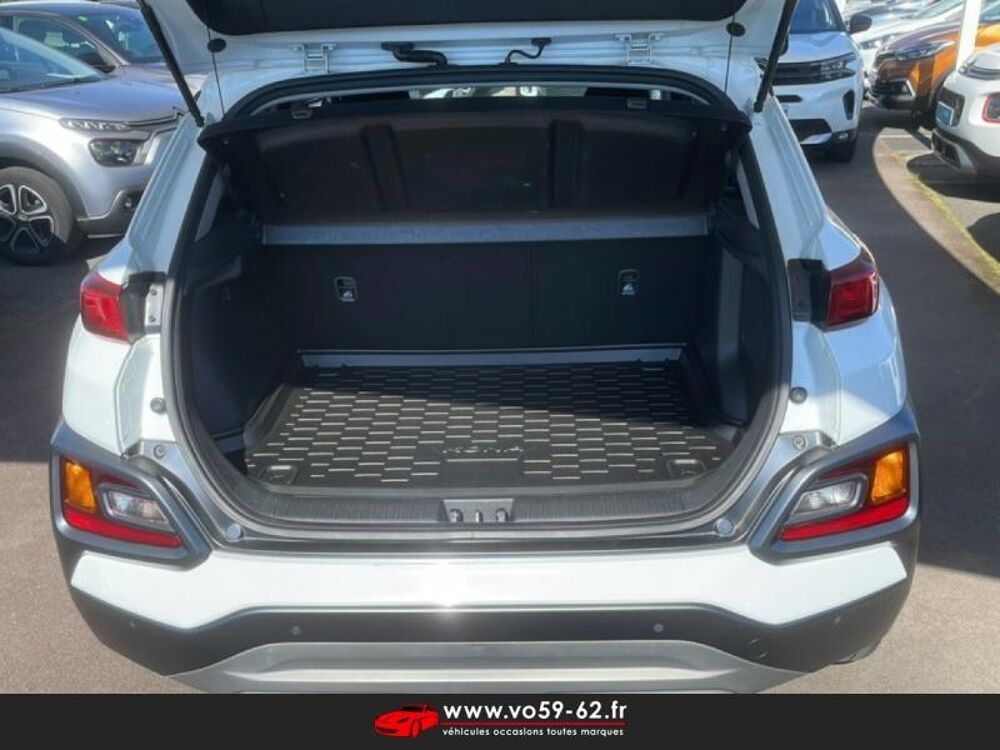 Kona 1.6 CRDi 115ch Creative Euro6d-T EVAP 2020 occasion 62000 Arras