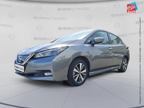 Nissan Leaf 150ch 40kWh Acenta 21.5 2022 occasion Thionville 57100