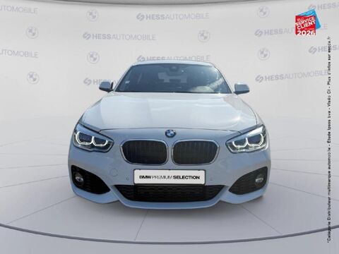 S&eacute;rie 1 118iA 136ch M Sport Ultimate 3p Euro6d-T 2020 occasion 68390 Sausheim