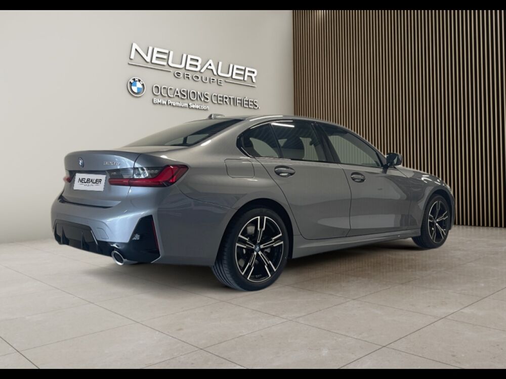 S&eacute;rie 3 320eA 204ch M Sport 2024 occasion 78240 Chambourcy