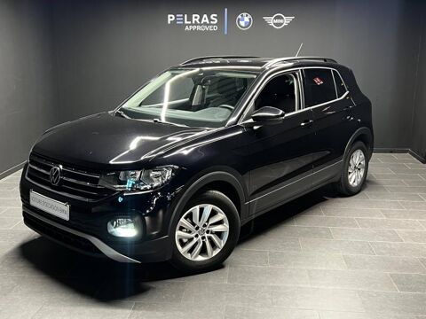 Annonce voiture Volkswagen T-Cross 20990 €