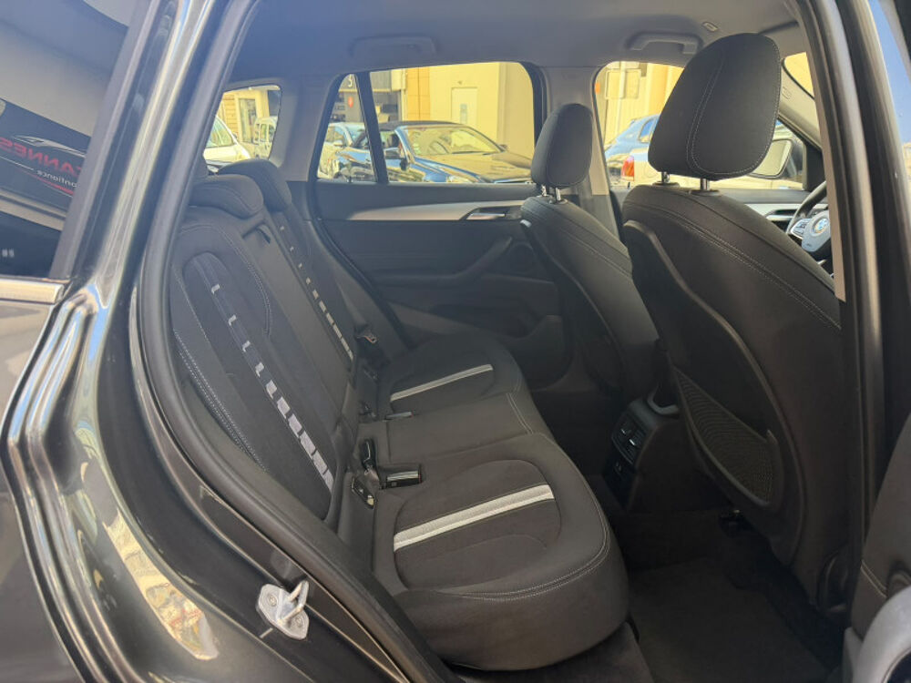 X1 (F48) XDRIVE20DA 190CH LOUNGE 2019 occasion 06400 Cannes
