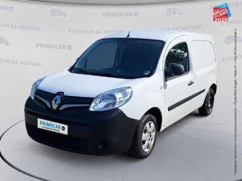 Renault Kangoo Express 1.5 Blue dCi 80ch Grand Confort 5cv 2021 occasion Strasbourg 67200