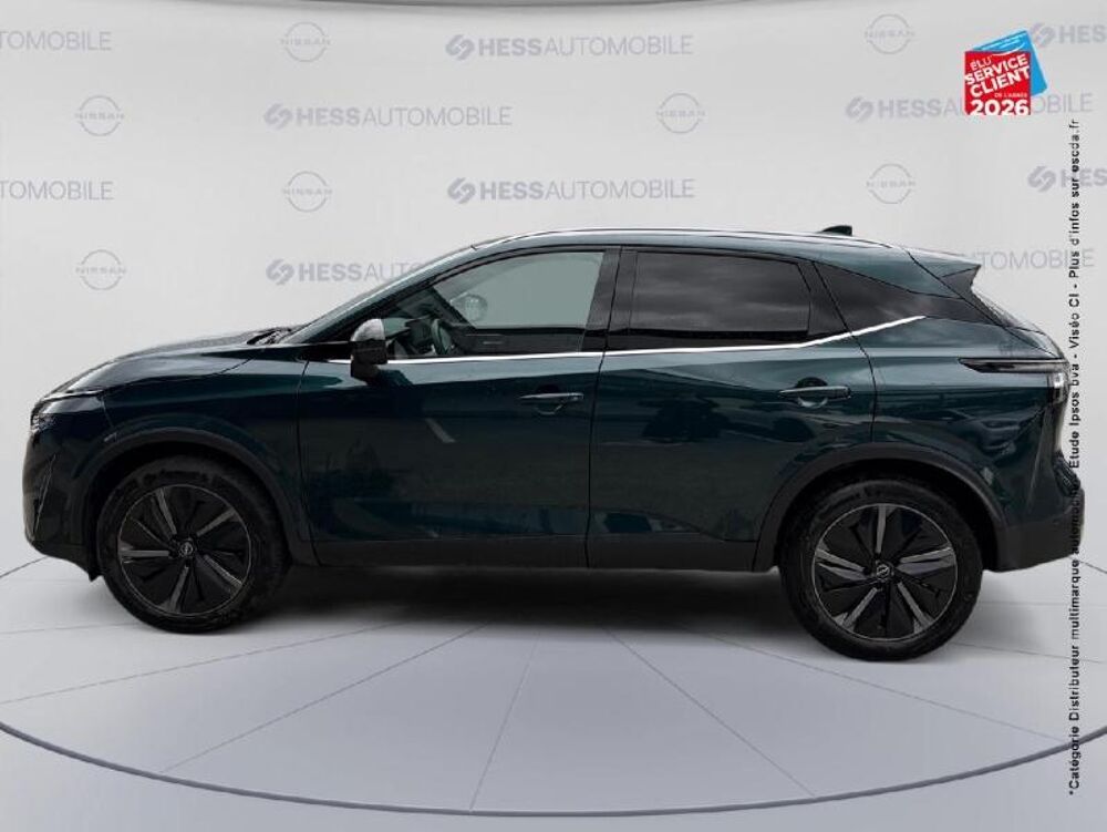 Qashqai Hybrid e-POWER 190ch Tekna 2025 2025 occasion 21000 Dijon