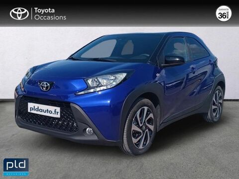 Toyota Aygo 1.0 VVT-i 72ch Design S-CVT MY24 2023 occasion Marseille 13012