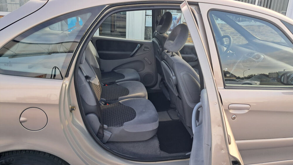 Picasso 1.6 HDI110 FAP 2005 occasion 50720 Barenton