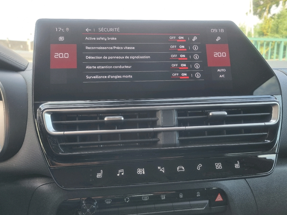 C5 aircross 1.5 BLUEHDI 130CH MAX BOITE AUTOMATIQUE 2024 occasion 14220 Thury-Harcourt