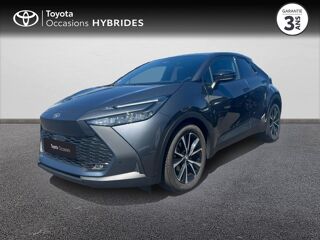 C-HR 1.8 Hybride 140ch Design MY25 2024 occasion 44600 Saint-Nazaire