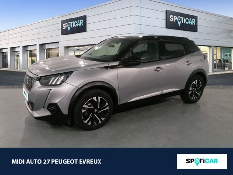 Annonce voiture Peugeot 2008 17790 
