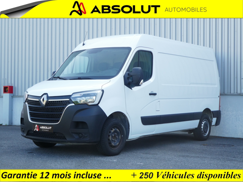 Master F3300 L2H2 2.3 BLUE DCI 135CH CONFORT EURO6 2022 occasion 77100 Nanteuil-l&egrave;s-Meaux