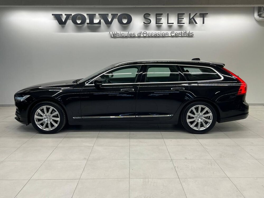 V90 D5 AWD 235ch Inscription Geartronic 2017 occasion 91200 Athis-Mons