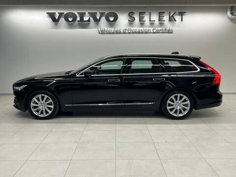 V90 D5 AWD 235ch Inscription Geartronic 2017 occasion 91200 Athis-Mons