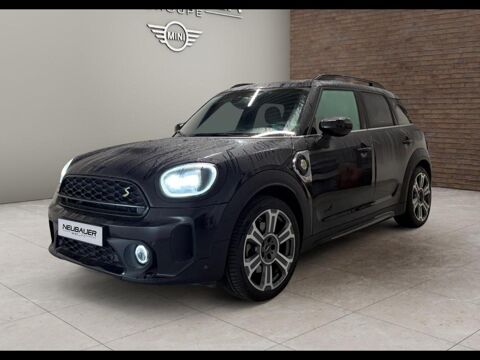 Mini Cooper D Cooper SE 125ch + 95ch Edition Premium Plus ALL4 BVA6 2022 occasion Chambourcy 78240