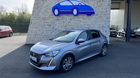 Peugeot 208 1.2 PURETECH 100CH S&S ACTIVE 2019 occasion Campsas 82370
