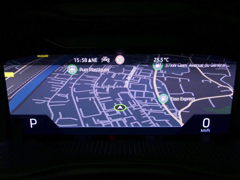 Kamiq 1.5 TSI 150ch Style DSG7 2021 occasion 77400 Lagny-sur-Marne