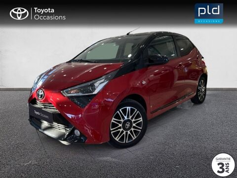 Aygo 1.0 VVT-i 72ch x-clusiv 5p MY20 2020 occasion 13290 Les Milles