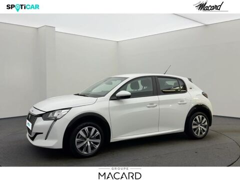 Peugeot 208 e- 136ch Active 2021 occasion Montauban 82000