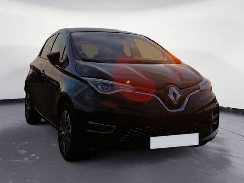 Zo&eacute; E-TECH ICONIC CHARGE RAPIDE R135 ACHAT INTEGRAL - MY22 2023 occasion 38070 Saint-Quentin-Fallavier